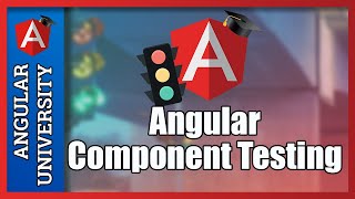 💥 Angular Component Testing - Test Setup with the async Test Utility
