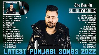 The Best Of Sharry Maan Song | Sharry Maan All Songs 2022 | Latest Punjabi Songs Playlist 2022