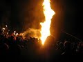 woodberry forest bonfire 2010