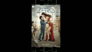 Isaqbaazi Zero movie song - Saha rukh khan, Anushka Sharma