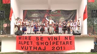 AKTUALE - Festivali “Kënga dhe vallja shqipe na bashkon” në Plavë dhe Guci