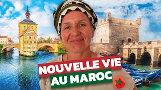 12 ANS AU MAROC : Comment cette Allemande a trouvé sa place à Essaouira