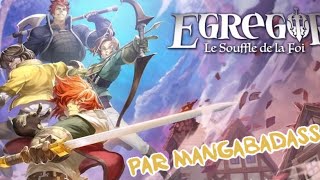 Ce que je pense du manga EGREGOR (après 6 tomes et 2 ans de publication chez Meian)