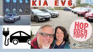 800 Volt Lademonster Kia EV6 Test. Was sagt Doc Tesla: Flop oder Topp?