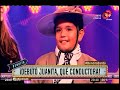 debutó juanita qué conductora