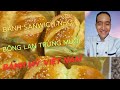 sanwich nho lá dứa,bánh mặn ngọt,bánh bông lan trứng muối,bánh mỳ việt Nam #Phương Pleiku Official