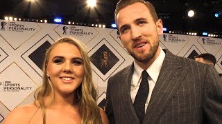 Harry Kane, Tyson Fury & Dina Asher-Smith Interviews - Sports Personality Of The Year