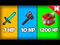 What's the Most Damage Possible in Minecraft?