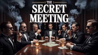 The Secret Meetings That Created the Modern Banking System