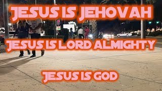 Jehovahs Witnesses “Jesus Is Not God” Debunked