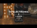 TC Electronic T2 Reverb | Reverb Demo Video