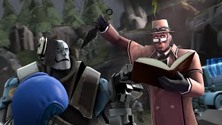 MvM Practice with Youtubers [Kunai Spy]