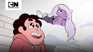 STEVEN, EL ESPADACHÍN | CLARENCE | CARTOON NETWORK