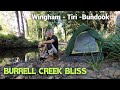 Burrell Creek Bliss - Wingham - Tiri- Bundook -  DRZ400E