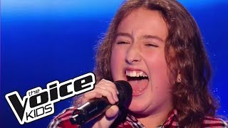 Highway to hell - AC/DC | Lou | The Voice Kids 2016 | Blind Audition