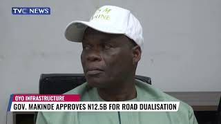 Gov. Makinde Approves N12.5B For Road Dualization