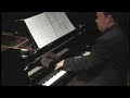 Julio Fonseca - Concert Etude for Piano