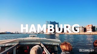 48 hours in Hamburg with Kids |  Mini Travellers