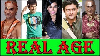 Real Age of Tenali Rama's Actors