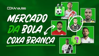 MERCADO DA BOLA - QUEM PODE REFORÇAR O CORITIBA EM 2025?