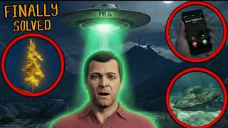 Gta 5 S Biggest Mysteries Finally Solved After 13 Years