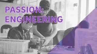 Passion Stories - Engineering