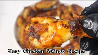 Flavor-Fueled: Irresistible Chicken Wings | #Crizou's Kitchen