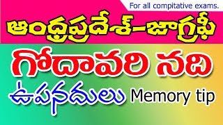 AP RIVERS#1  / AP నదులు / #05 AP GEOGRAPHY IN TELUGU 2018