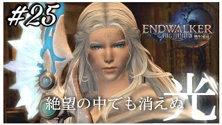 【FF14実況】ひとりの光の戦士の冒険録＃25【暁月のフィナーレ】