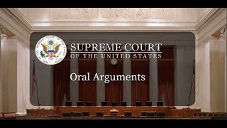 Oral Arguments in Haaland v. Brackeen (21-376)