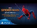 Spider-Man Homecoming VR Experience | Trailer | PS VR