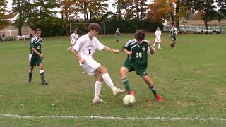 Chazy - NCCS JV Boys  10-13-21