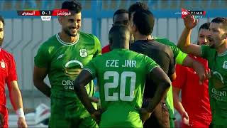 ملخص مباراة  فيوتشر والمصري 1 - 1 الدور الأول | الدوري المصري الممتاز موسم 2023