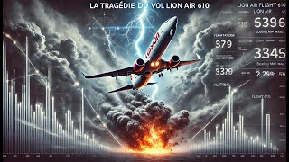 Le Vol Lion Air 610 : Un Cauchemar en Plein Ciel