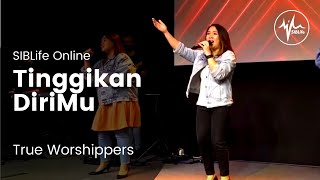 Tinggikan DiriMu - GMB (Giving My Best) | LifeCreative