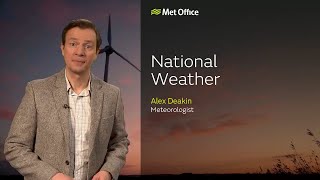 Wednesday morning forecast 23/02/22