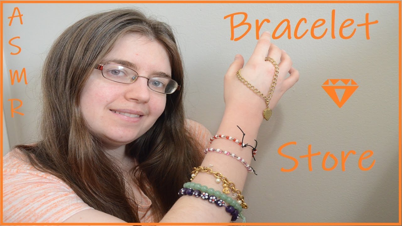 Asmr Bracelet Store рџ ћ Youtube