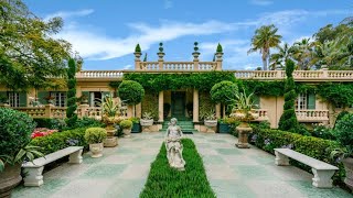 Beverly Hills Event Venue - Virginia Robinson Gardens - Asher Entertainment