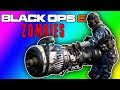 Black Ops 6 Zombies - Breaking The Map First Try! (Liberty Falls Easter Egg)