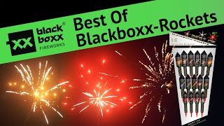 Blackboxx - Best Of Blackboxx Rockets (15er Beutel Premiumraketen)