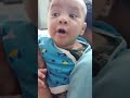 Cute Baby Talking
