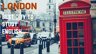 London: The best city to study English