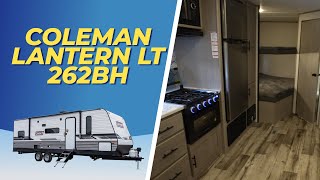 2023 Coleman Lantern LT 262BH | RV Review