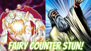 Fairy Counter Stun Deck For The Legend Anthology Event! Yugioh Master Duel