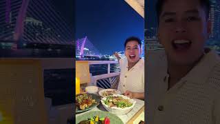 Vlog hẹn hò kỉ niệm 4 năm, gọi tô cơm 500 bà Bon la em quá chừng :)) #hellolapday #daily #shorts