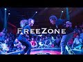 2018 Freezone Winner Alima & Superdave