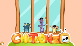 Rat-A-Tat | Don & Pals Hot Vacation ✈️ Helicopter Fly & Fun |Chotoonz #Kids Funny #Cartoon Videos