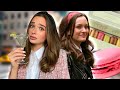 JE MANGE COMME BLAIR WALDORF PENDANT 24H *ça coûte cher* | Andie Ella