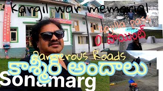 sonamarg... వామ్మో నాకు రేడు కళ్ళు చాలా లేదు....