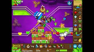 BTD5 Double Double Cross Impoppable